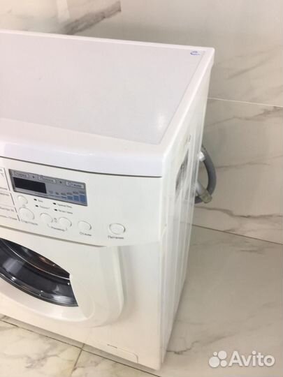 Стиральная машина LG бу 4 кг