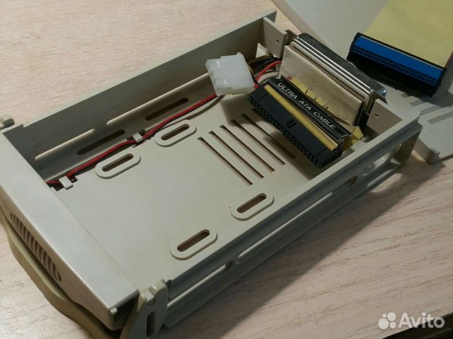 Съёмный бокс HDD 3,5 IDE