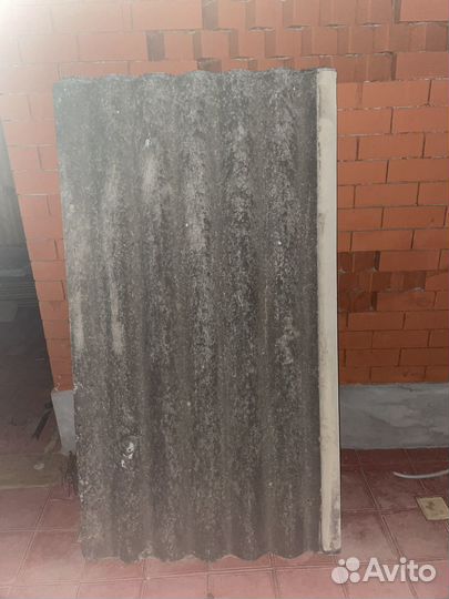 Шифер аздбестовый