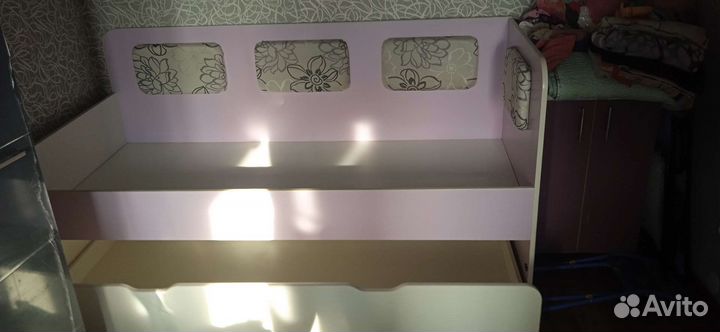 Детская кровать