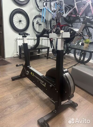 Велотренажер Concept2 BikeErg