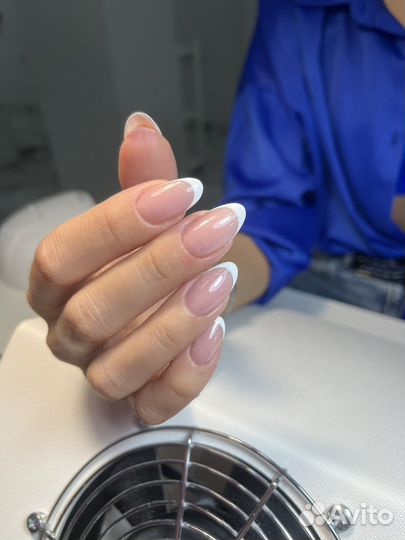 Маникюр и педикюр