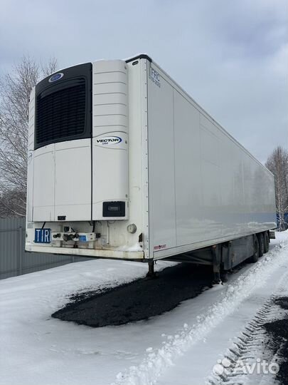 Полуприцеп рефрижератор Schmitz Cargobull SKO 24/L - 13.4 FP, 2016