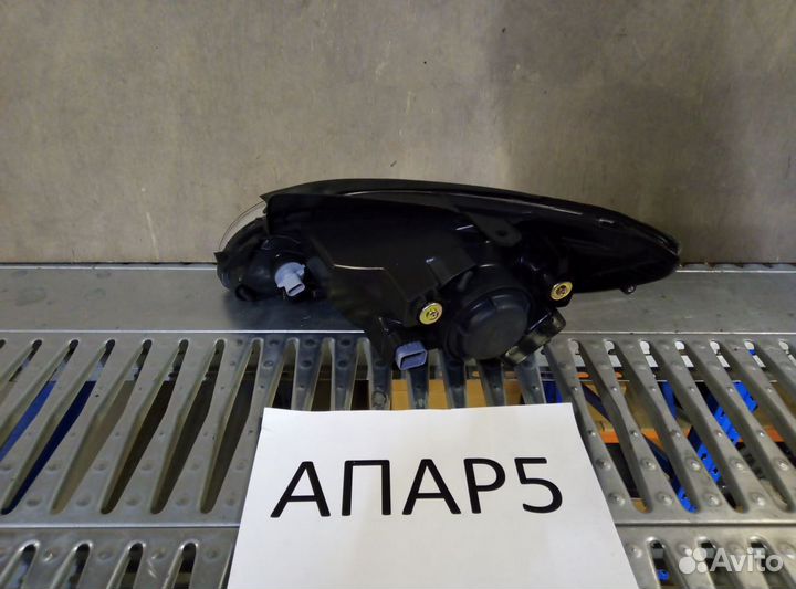 Фара правая хёндай гетц 2005-2011