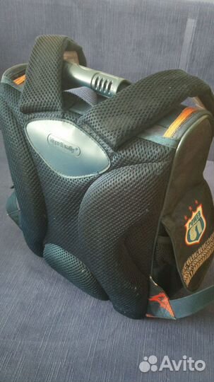 Рюкзак школьный для мальчика