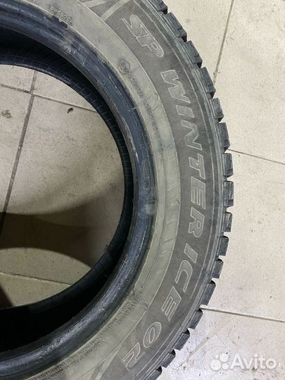 Dunlop SP Winter Ice02 195/65 R15 95T