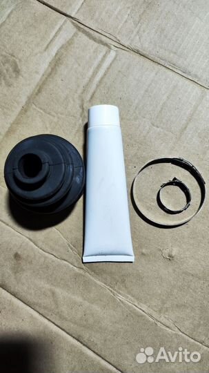 Пыльники на привода оригинал cf Moto X5 X6 X8