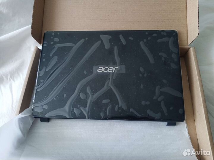Крышка матрицы (экрана) для ноутбука Acer