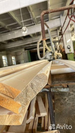 Строганая сух доска камерная сушка опт от 20 куб