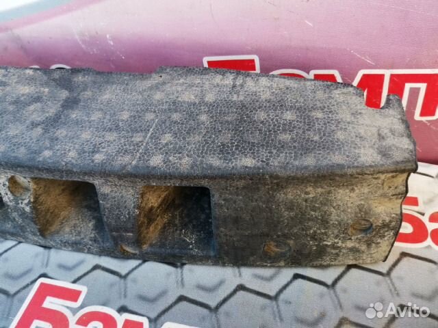 Абсорбер бампера задний Volkswagen Polo