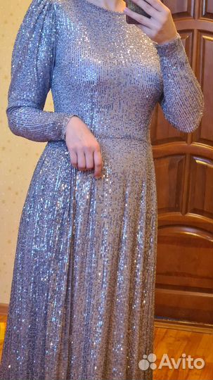 Вечернее платье 44 46 размера
