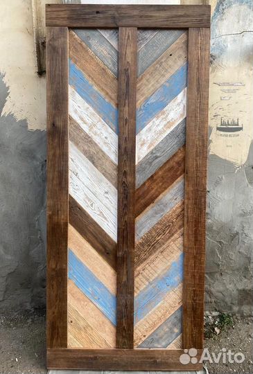 Амбарная дверь