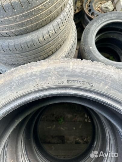 Bridgestone Blizzak DM-V2 235/55 R20 102T