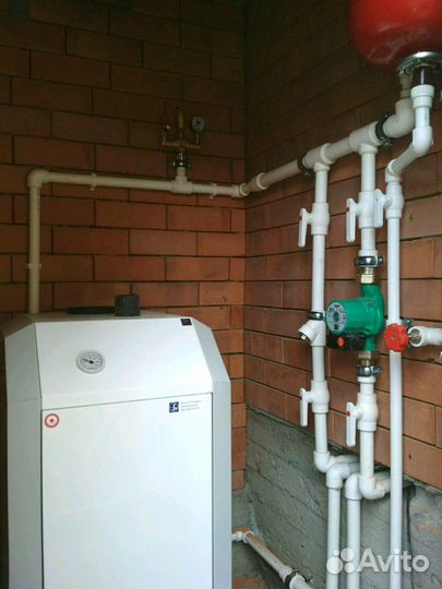 Ремонт газовых котлов