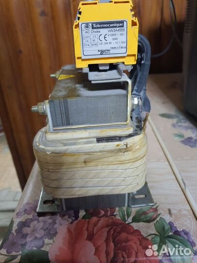 Сетевой дроссель