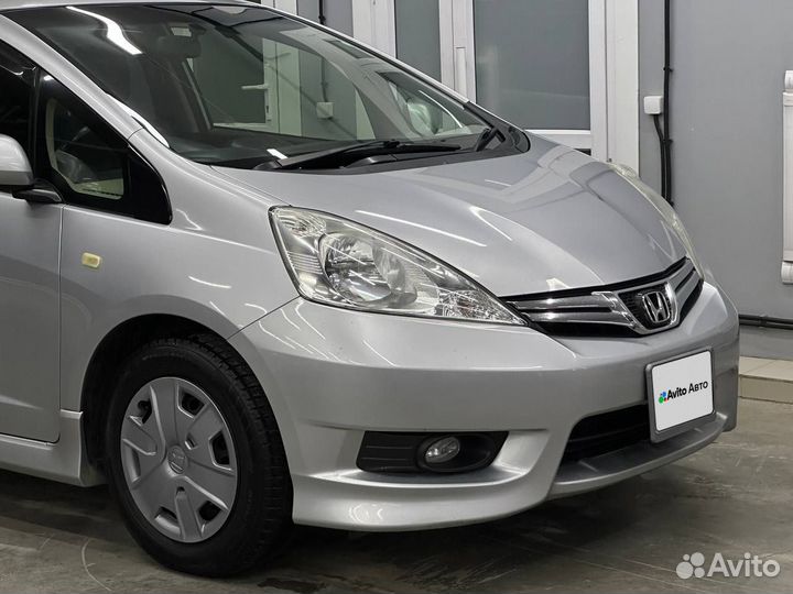 Honda Fit Shuttle 1.5 CVT, 2012, 200 000 км