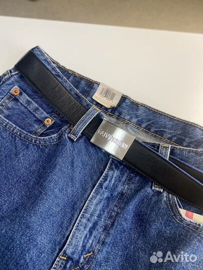 Ремень Calvin Klein. Новый, оригинал. В наличии