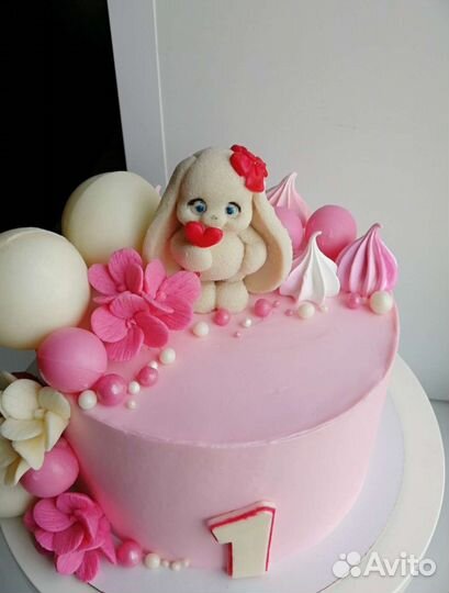 Торт, капкейки, трайфлы