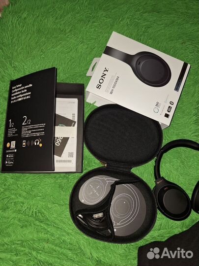 Sony WH-1000XM4