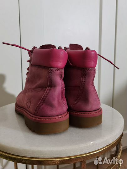 Ботинки timberland 39