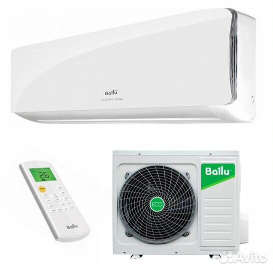 Кондиционер Ballu BSO-18HN1