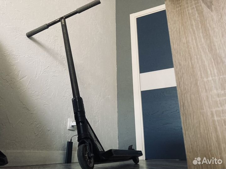 Трюковой самокат кастом