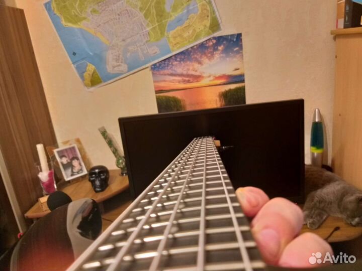 Басс гитара 5 струн Stagg