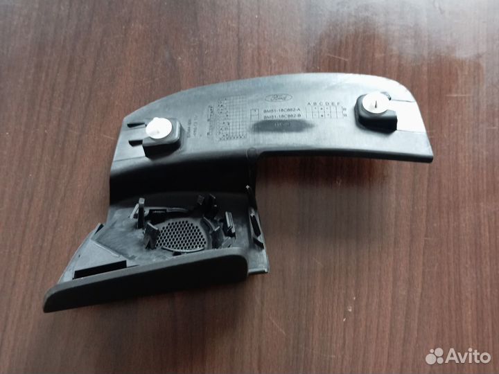 Крышка зеркала ford focus 3
