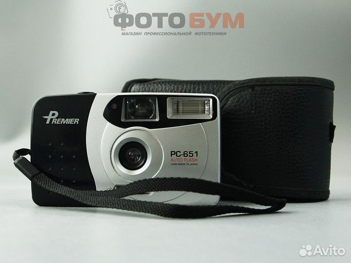 Фотоаппарат Premier PC-651