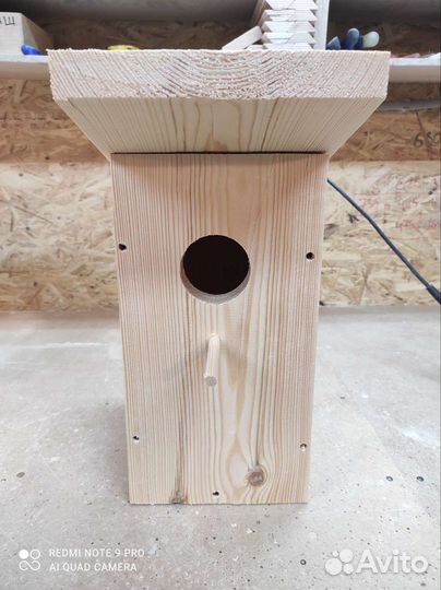 Скворечники