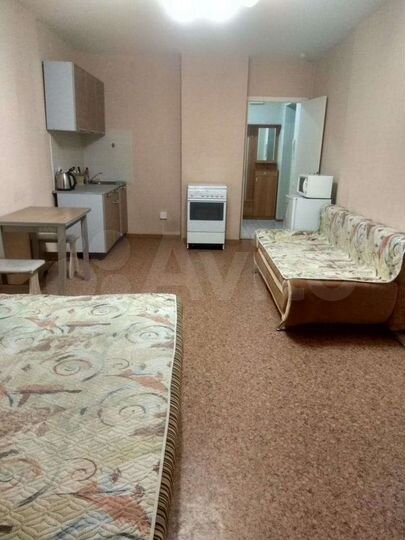 Квартира-студия, 35 м², 15/16 эт.