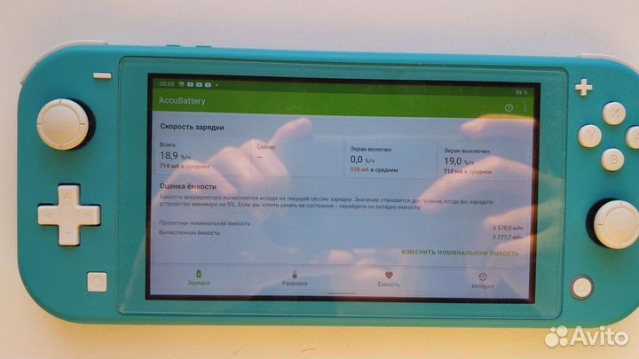 Nintendo Switch Lite Все игры