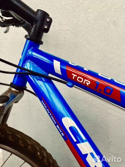 Велосипед Cronus