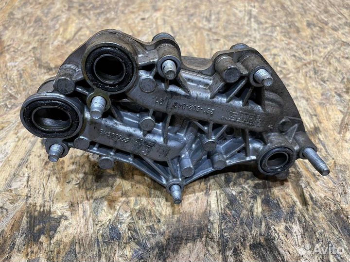 Теплообменник масляного фильтра Opel Mokka 2015