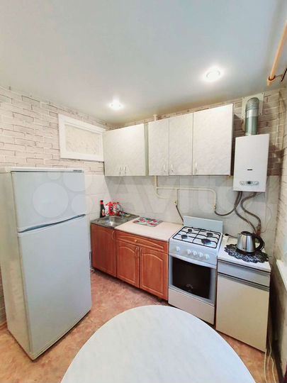 1-к. квартира, 35 м², 1/5 эт.