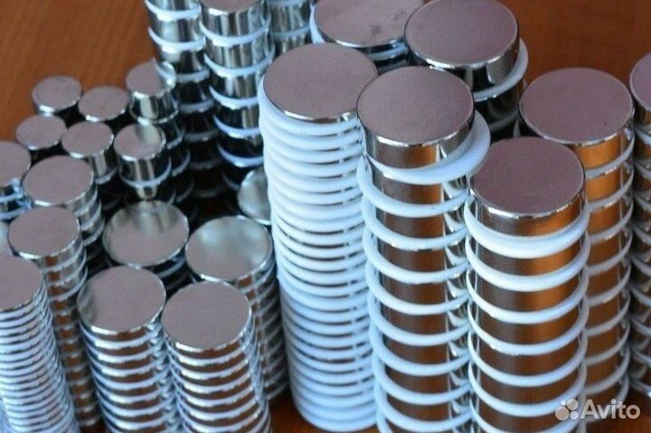 Неодимовый Магнит 50х30 в Пензе
