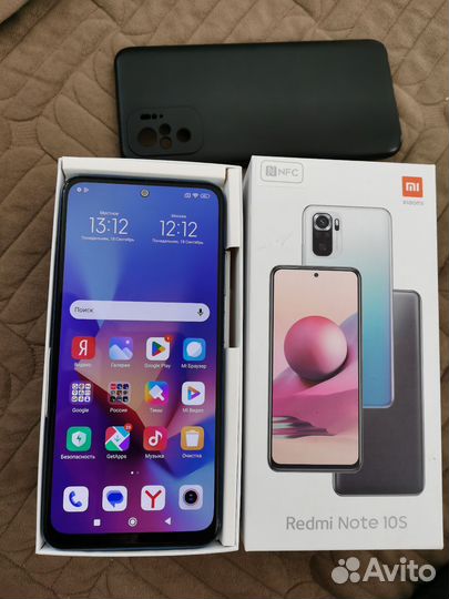 Xiaomi Redmi Not 10S 6+1/64