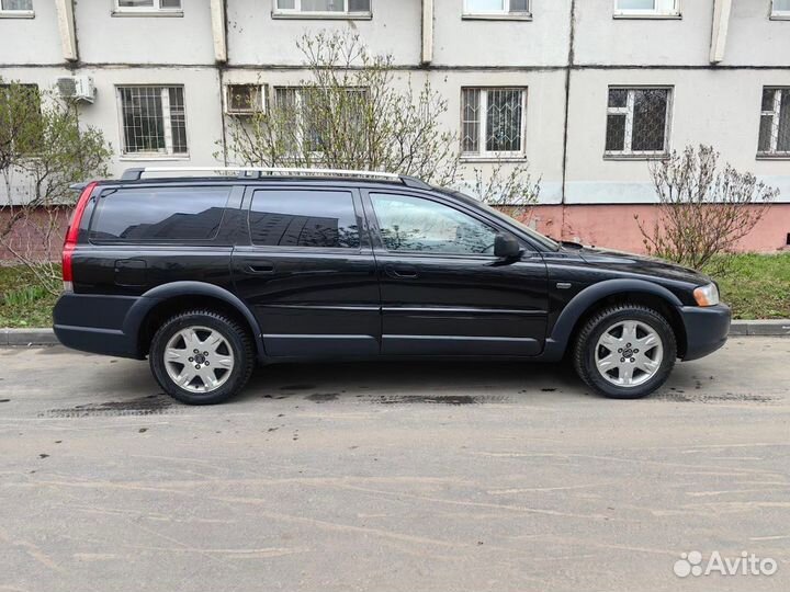 Volvo XC70 2.5 AT, 2005, 175 000 км