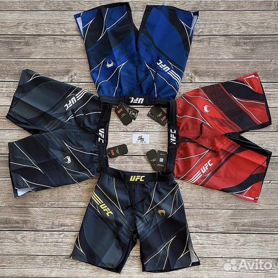 Шорты мма