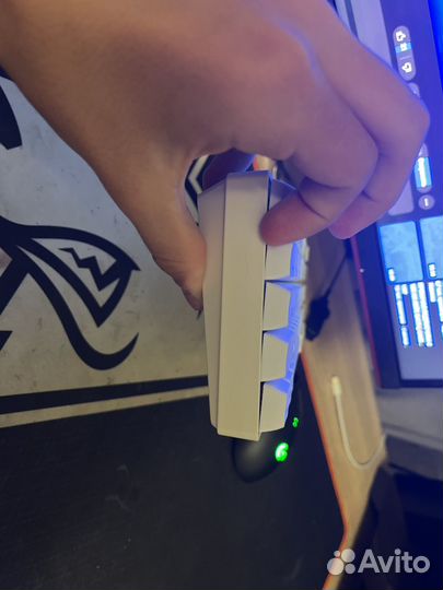 Механическая клавиатура GK68