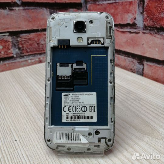 Samsung Galaxy S4 mini Duos Value Edition GT-I9192I, 8 ГБ