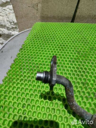 Трубки гур audi a4 b7 BRE