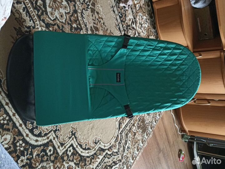 Шезлонг детский бу