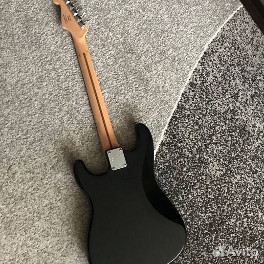 Fender squier bullet stratocaster hss