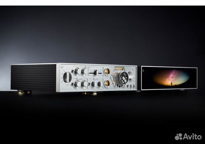 Усилитель интегральный HiFi Rose RA-180