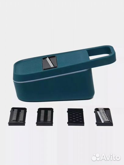 Терка с контейнером новая