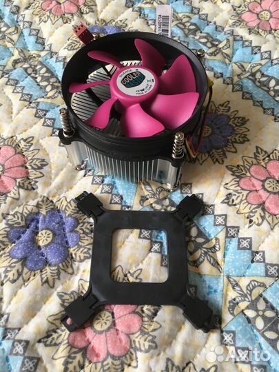 Кулеры для процессора, разные сокеты