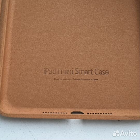 Чехол для iPad mini 4 золотой