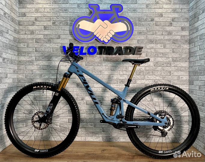 Новый Pivot Trail 429 PRO XT/XTR 29/Рама M (2022)