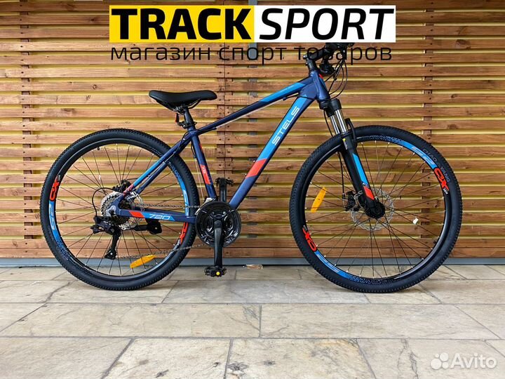 Горный велосипед Stels Navigator 720 MD 27.5